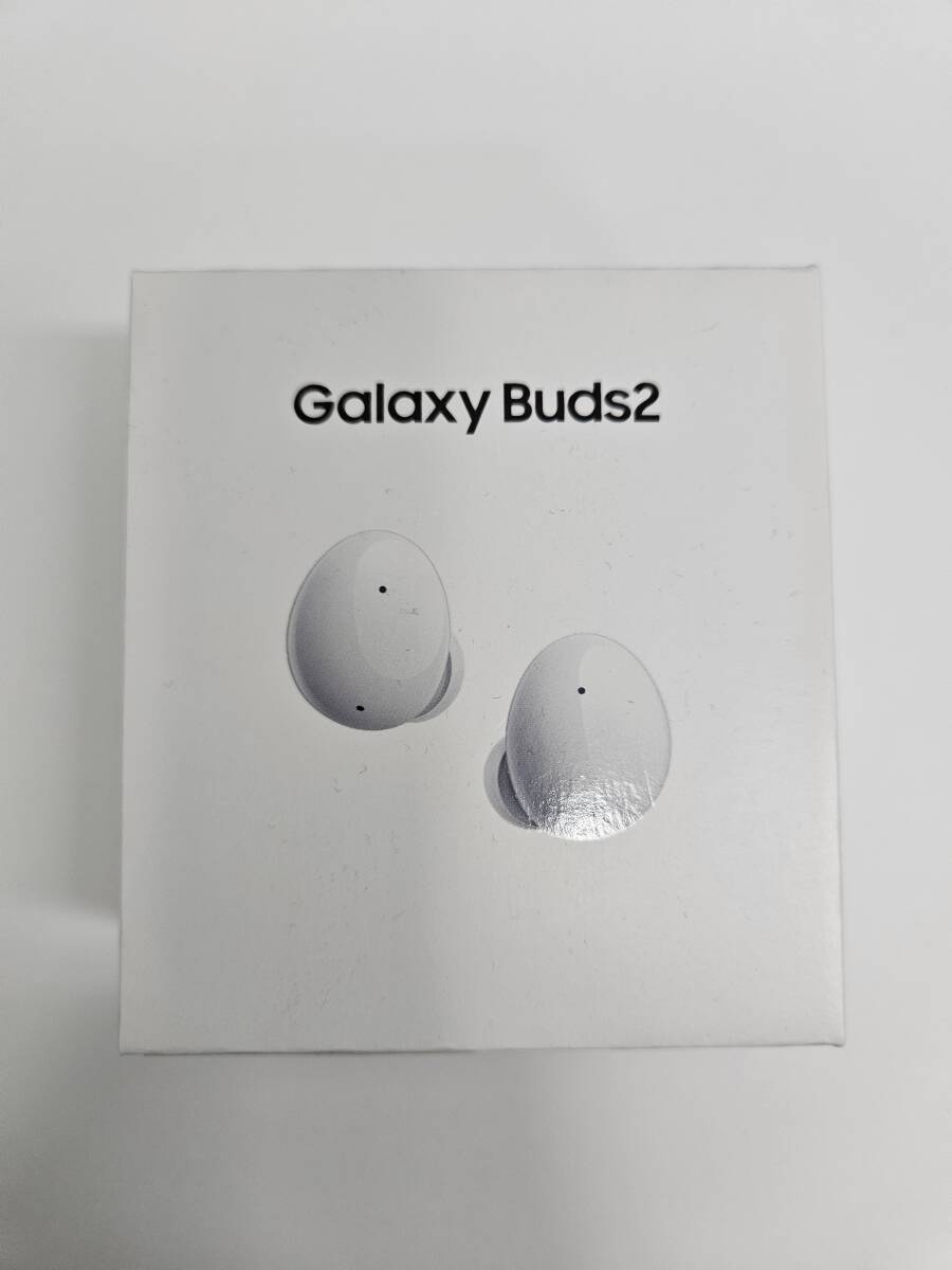 ブランド品専門の 未使用 Galaxy Buds2 ホワイト その他