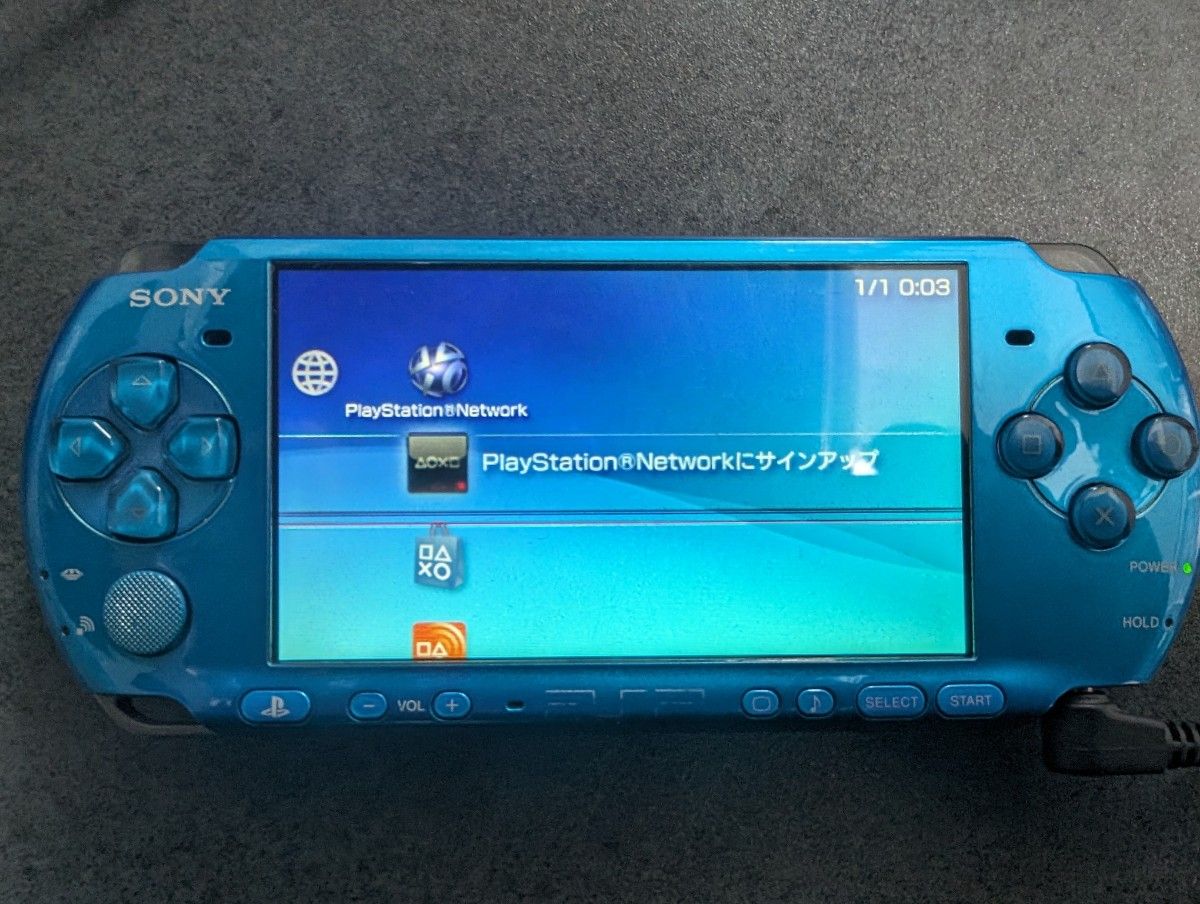 メーカー再生品】 PSP ジャンク品 3000 携帯用ゲーム本体