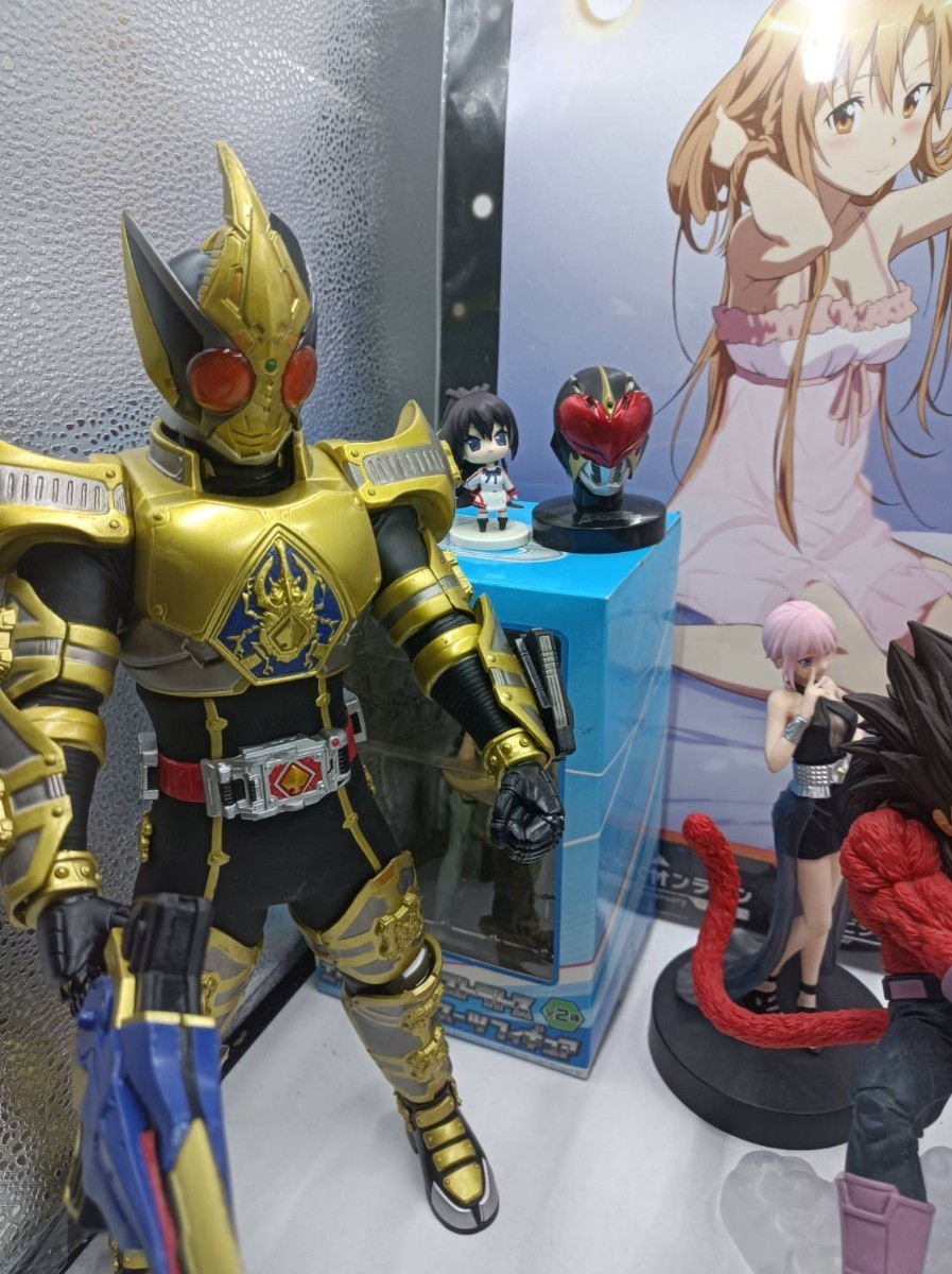 ○アニメ グッズ まとめ 仮面ライダー ドラゴンボール 五等分の花嫁 インフィニット・ストラトス 等 _画像2