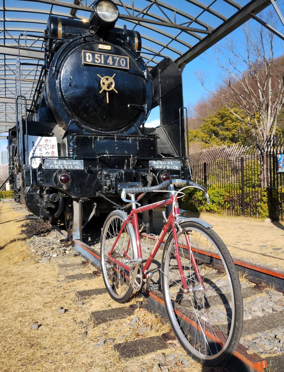 新古車　Bonnet Noir（ボネノワール）_絵になります