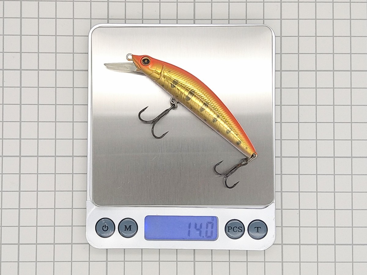 ザウルス CD-Rex 8.5cm SAURUS カウントダウンレックス ４個セット サクラマス_画像6