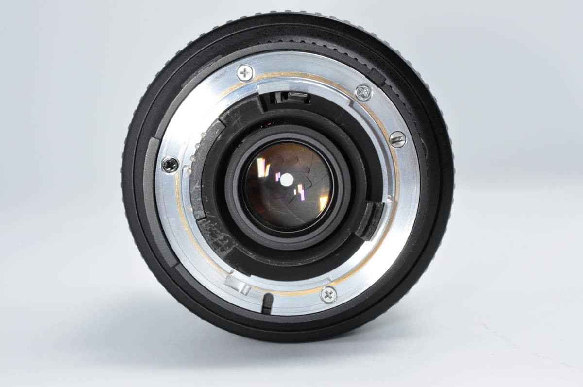 【美品】Nikon ニコン AI AF Zoom-Nikkor 24-85mm F2.8-4D IF カメラレンズ 標準 ズーム Fマウント #0127_画像9