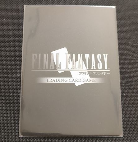 FFTCG Final Fantasy 7 FINAL FANTASY TRADING CARD GAME SPECIAL PR CARD COLLECTION Noir Full Art [11-139S]e Alice 