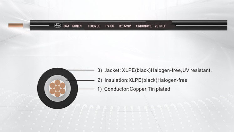 Yahoo!オークション - DC1500V JET認証 3.5SQ-PV-CC DC1500V Yahoo!オークション - DC1500V JET認証 3.5SQ-PV-CC DC1500V