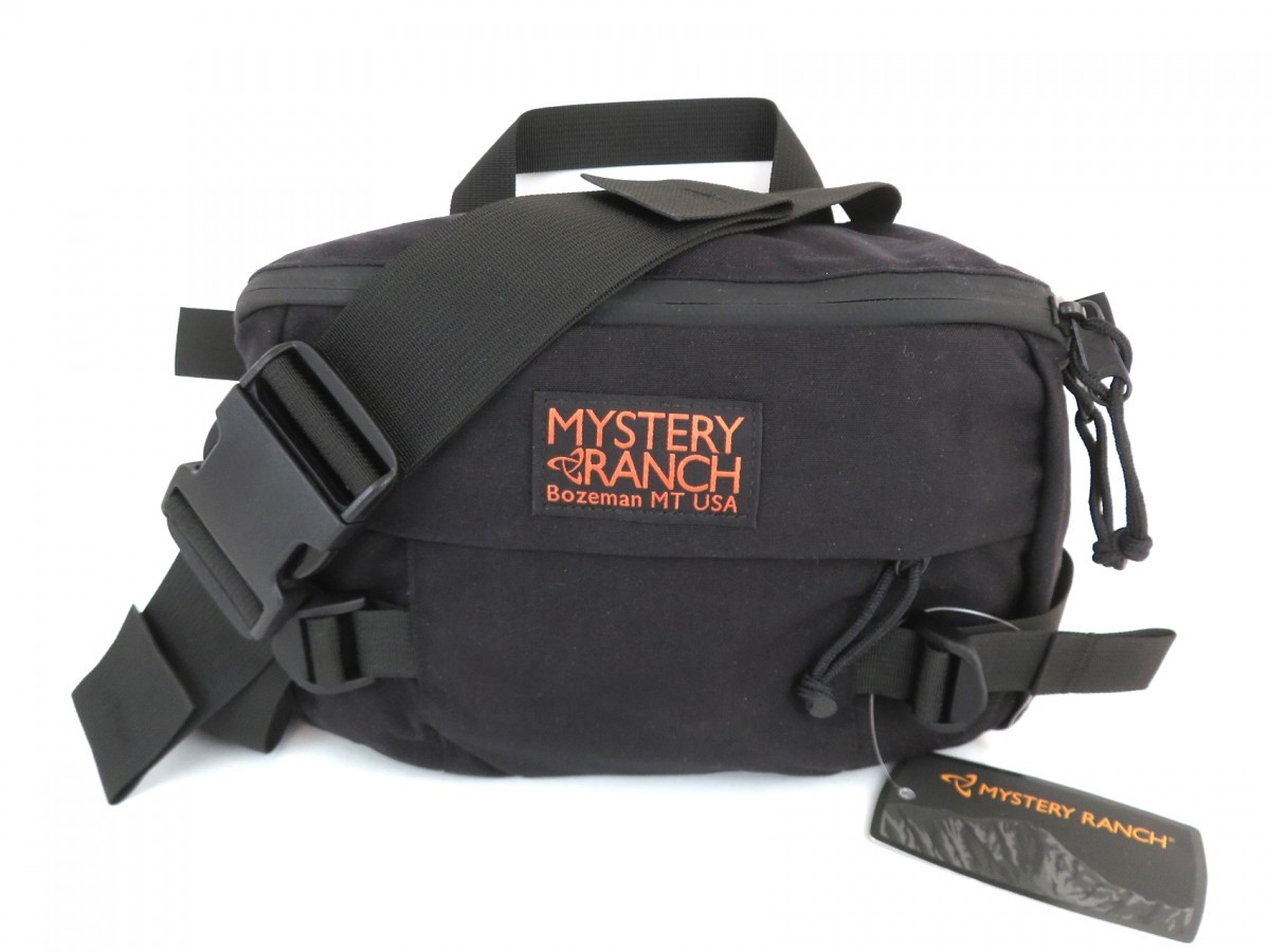 未使用 正規品 MYSTERY RANCH ミステリーランチ HIP MONKEY 未使用 正規品 MYSTERY RANCH ミステリーランチ HIP MONKEY
