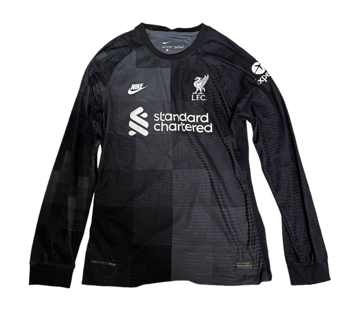 リバプール liverpool ユニフォーム 長袖 サッカー フットサル リバプール liverpool ユニフォーム 長袖 サッカー フットサル