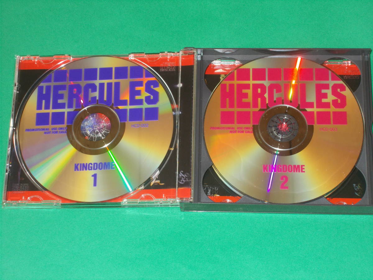 LED ZEPPELIN レッド ツェッペリン★KINGDOME SEATTLE 1977 (プレス3DVD)★HERCULES★1977年7月17日 シアトルのキングドーム公演を収録_画像3