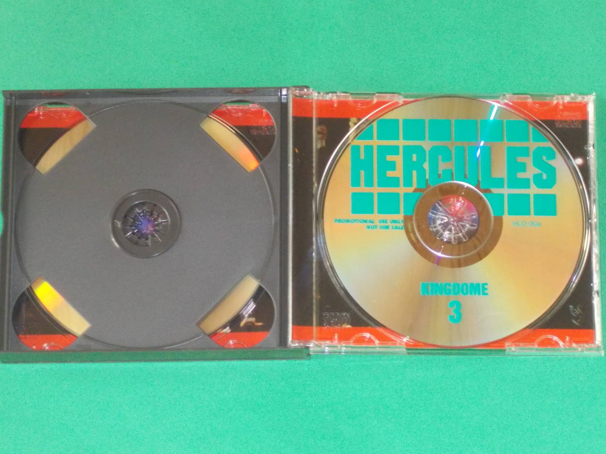 LED ZEPPELIN レッド ツェッペリン★KINGDOME SEATTLE 1977 (プレス3DVD)★HERCULES★1977年7月17日 シアトルのキングドーム公演を収録_画像5