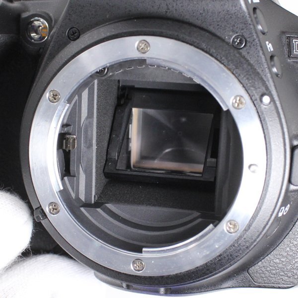 Nikon D5600 ボディ デジタル一眼レフカメラ / AF-P DX NIKKOR 18-55mm F3.5-5.6G VR レンズ_画像9