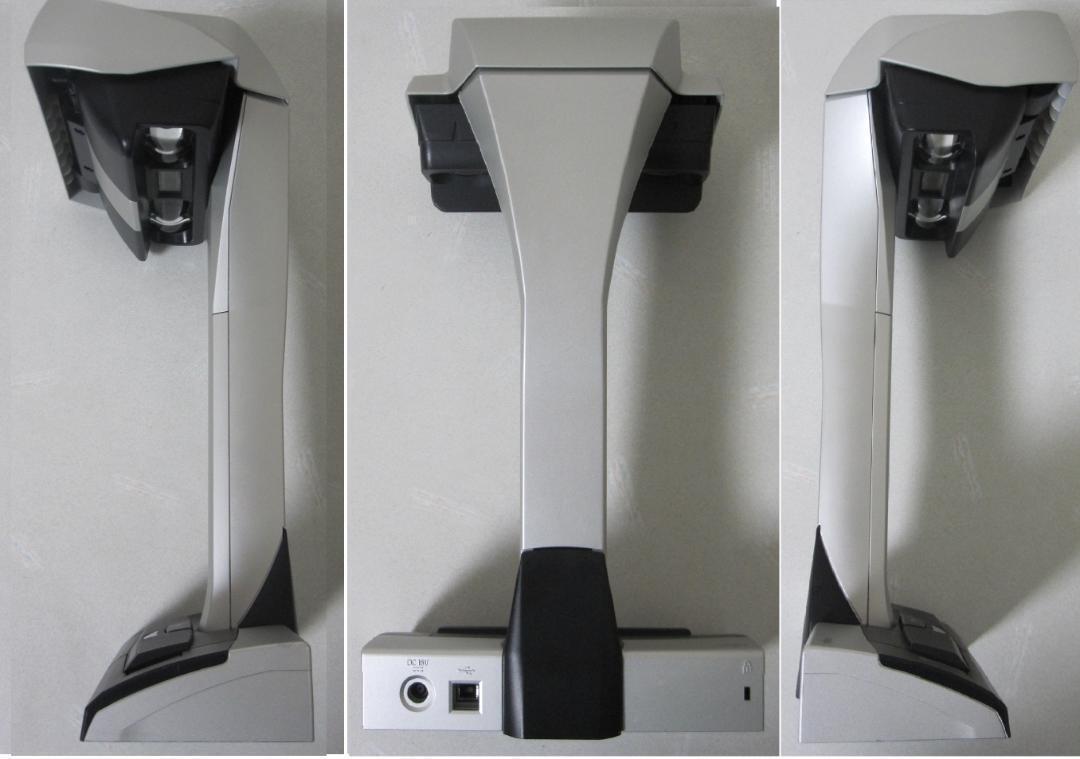 ScanSnap SV600 A3スキャナ 中古動作良品付属品 ScanSnap SV600 A3スキャナ 中古動作良品付属品