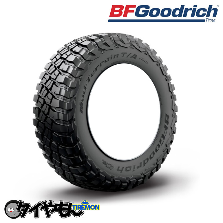 BF グッドリッチ マッドテレーン T/A KM3 33X12.5R15 33X12.50R15LT 108Q 15インチ 4本セット MICHELIN BFGoodrich MUD TERRAIN T/A KM3_画像1