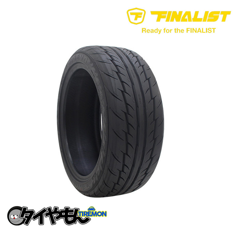 ファイナリスト 595エボ 215/40R18 215/40-18 89Y XL 18インチ 2本セット FINALIST 595 EVO 輸入 サマータイヤ_画像1