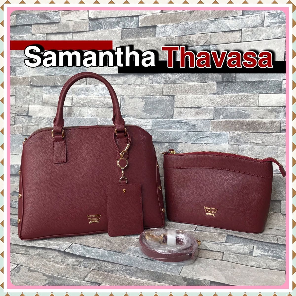 ◆◇◆ サマンサ タバサ バッグセット ショルダーバッグ ハンドバッグ