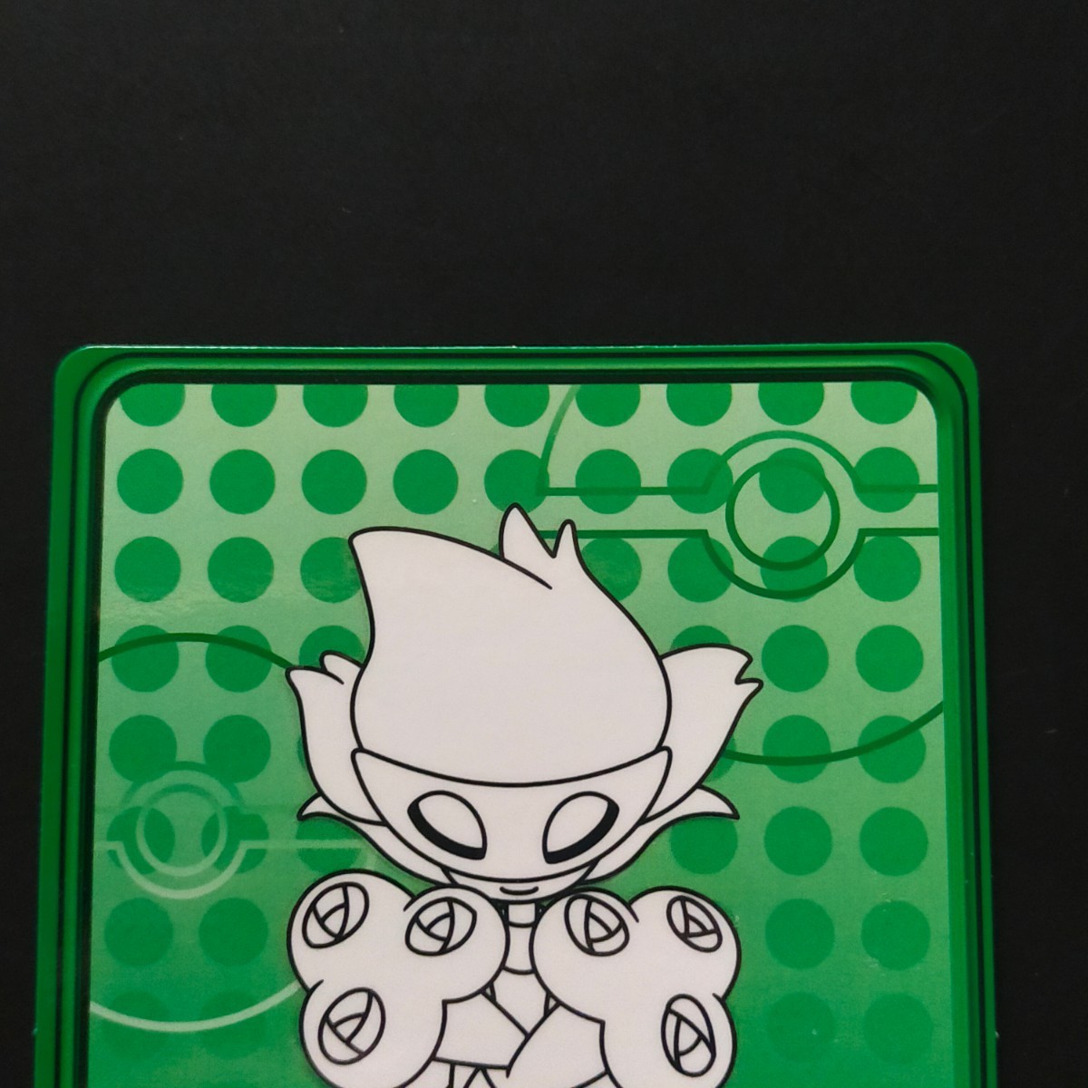 Bibian 比比昂 - ロズレイド 蓄光 ポケモン カード Bibian 比比昂 - ロズレイド 蓄光 ポケモン カード