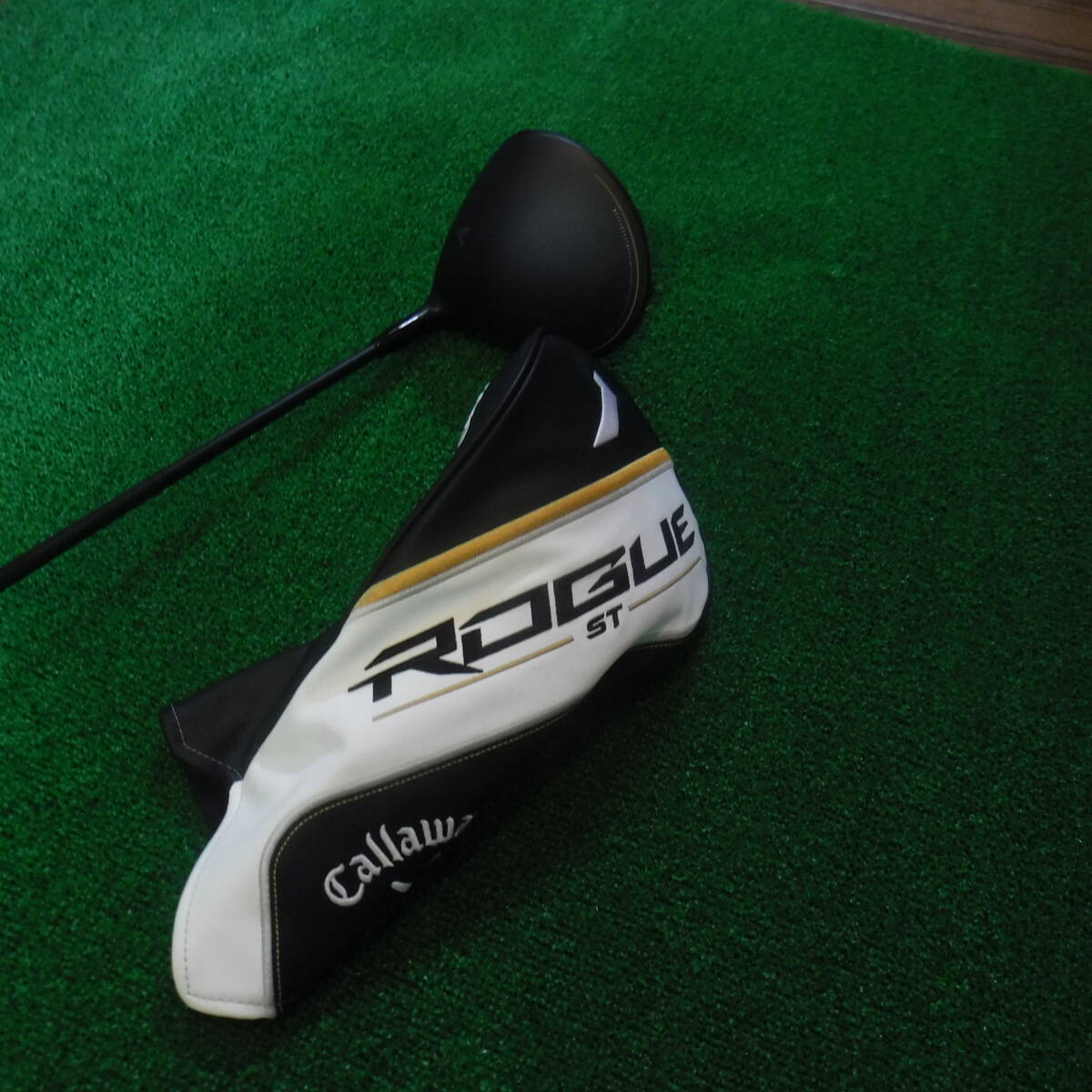 CALLAWAY ドライバー ＲＯＧＵＥ ＭＡＸ ＳＴ １０．５度 ＶＥＮＴＵＳ ５-Ｓの画像10