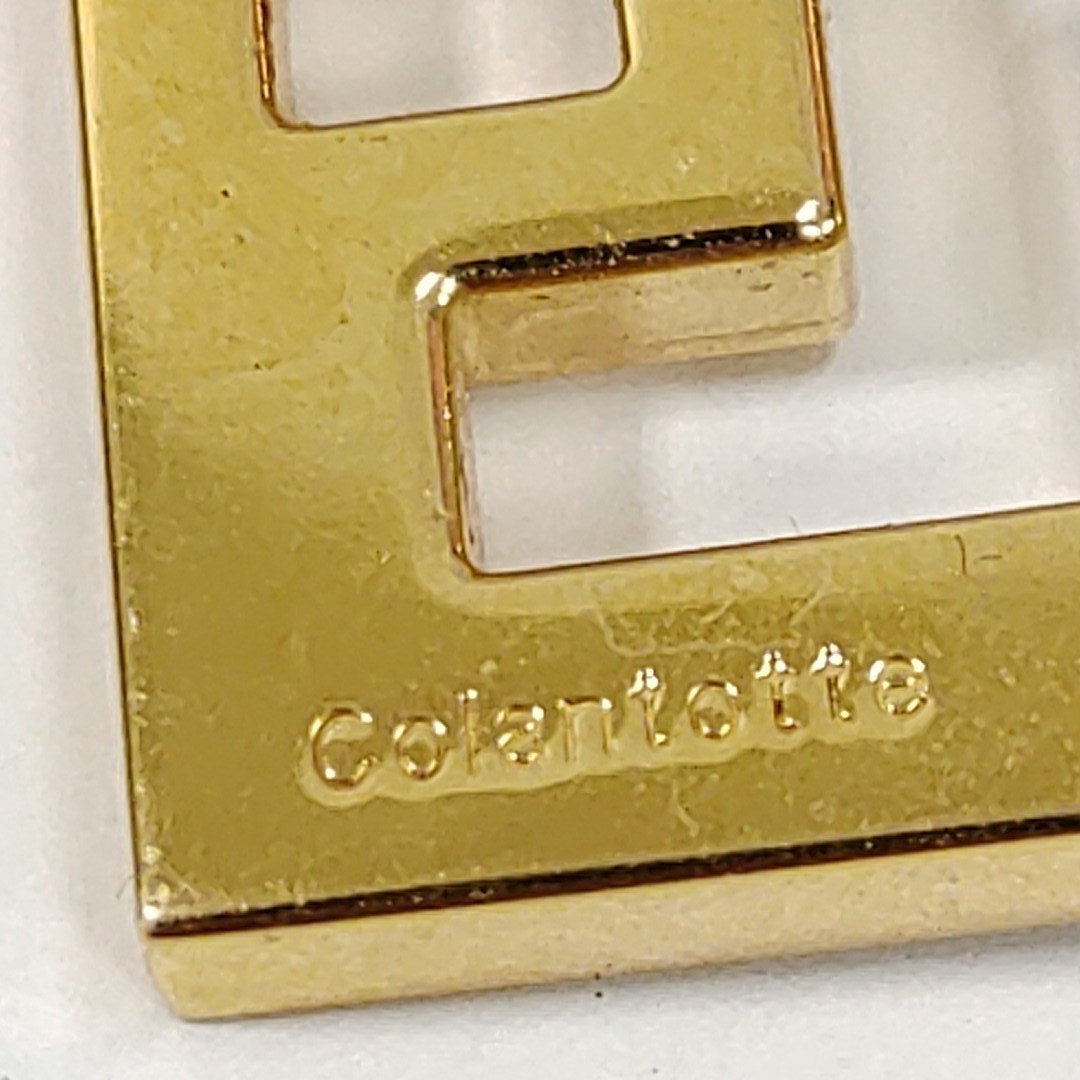 Colantotte コラントッテ 　　TAO AURA 磁気 ネックレス 　　Mサイズ　43㎝　　ゴールドカラー_画像4