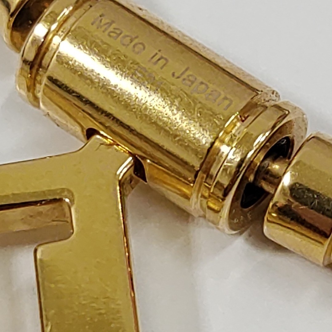 Colantotte コラントッテ 　　TAO AURA 磁気 ネックレス 　　Mサイズ　43㎝　　ゴールドカラー_画像7