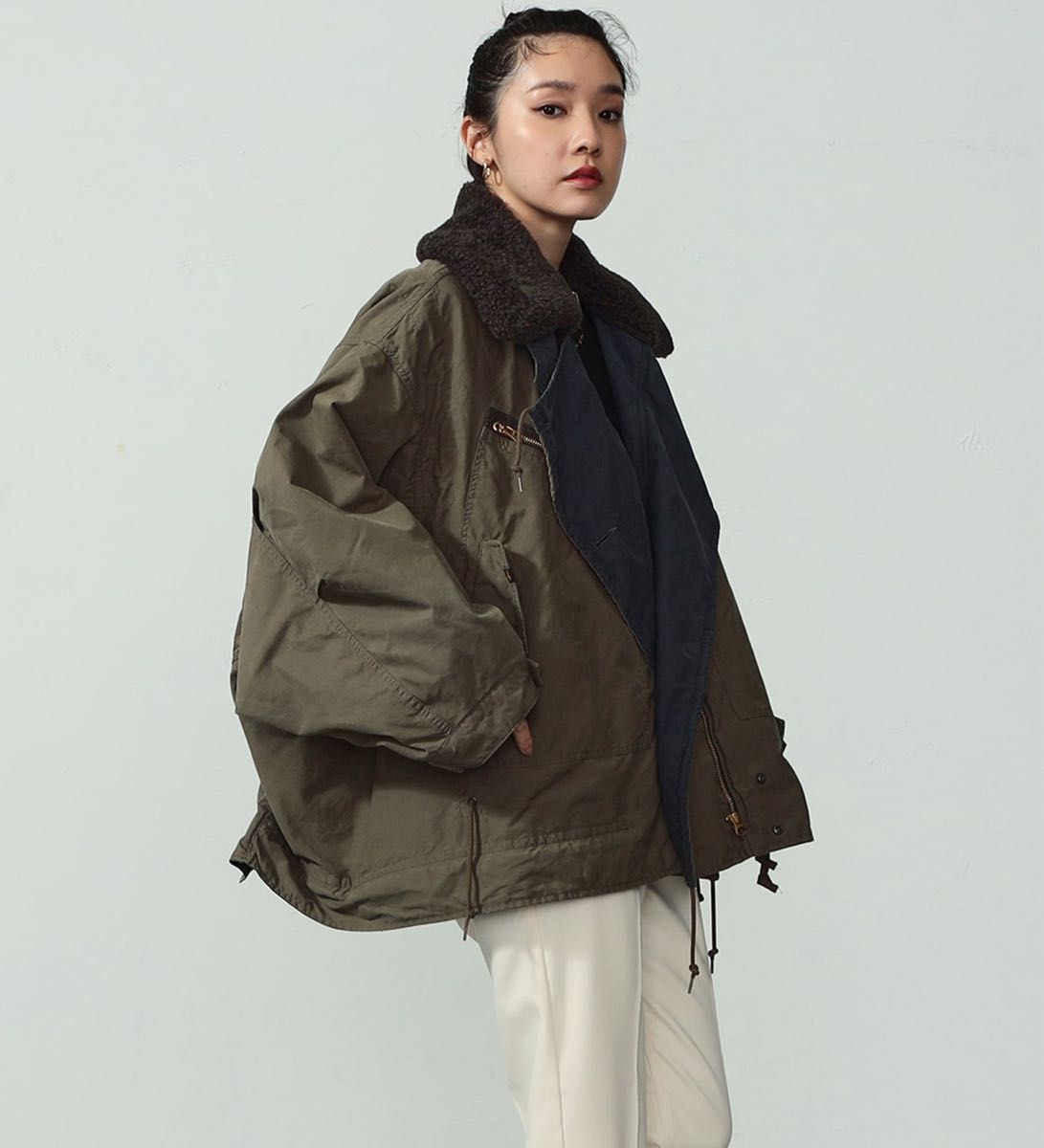 新品beautiful people Alpha mods coat 4way|Yahoo!フリマ(旧 新品beautiful people Alpha mods coat 4way|Yahoo!フリマ(旧