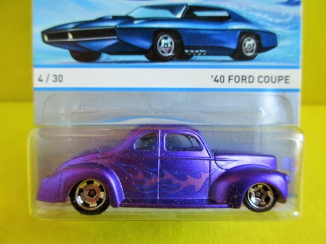 COOL CLASSICS '40 FORD COUPE_画像3