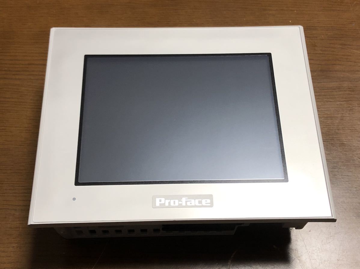 Pro-face タッチパネル 表示器 GP-4301T PFXGP4301TAD 美品_画像1