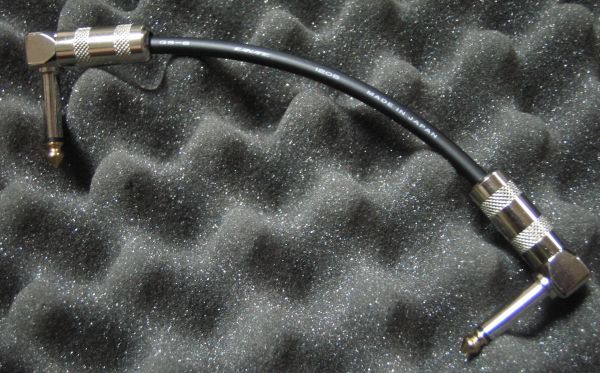  custom possible CANARE GS-6 patch cable guitar shield base shield Classic Pro Canare 15cm 20cm 25cm 30cm 35cm 40cm 45cm 2