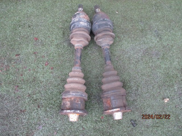 (0224)GS130 Fairlady Z etc. speed drive shaft left right 