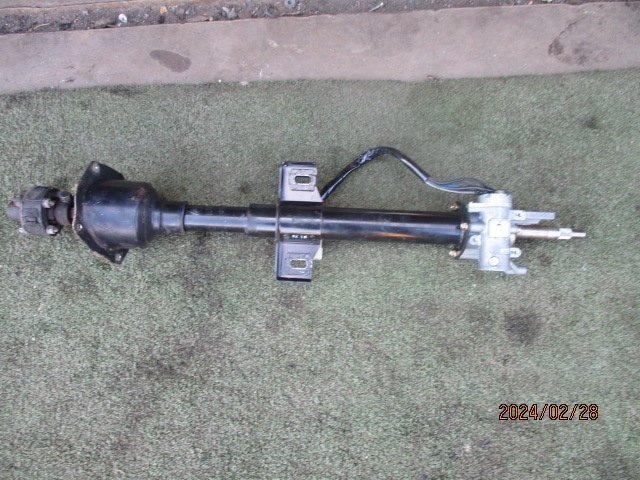 (0227)PA96 117 coupe steering shaft column shaft 