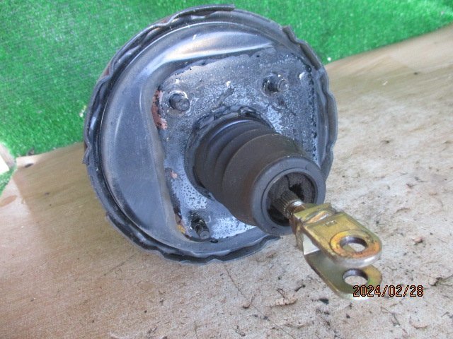 (0227)PA96 117 coupe brake master back 