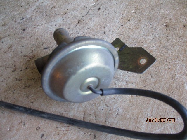(0227)PA96 117 купе обогреватель клапан(лампа) 
