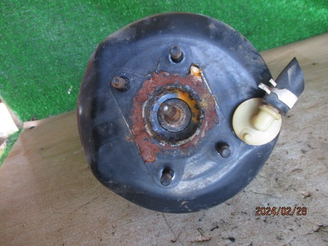 (0227)PA96 117 coupe brake master back 