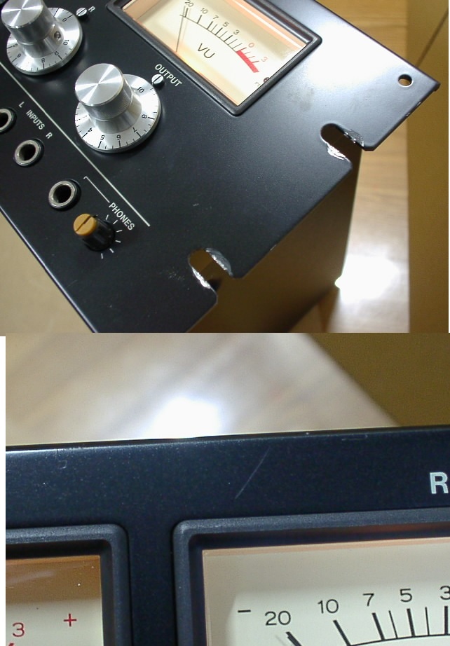 [5-4][ジャンク品]TASCAM 122MKⅢ（122MK3）（1台）_画像5