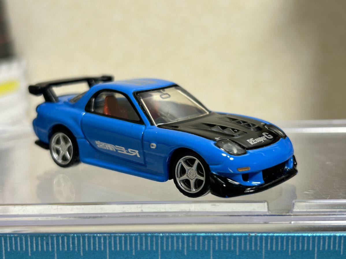 TOMICA トミカ トミカプレミアム 04 マツダ MAZDA RX-7 FD3S RE雨宮 同梱出来ます 他にもミニカー出品中です タカラトミー RX7_画像3