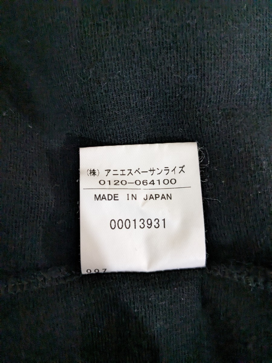 ★送料無料★agnes b.　アニエスベー　コート　ロングコート　ストライプ　レディース　サイズ3　日本製_画像10