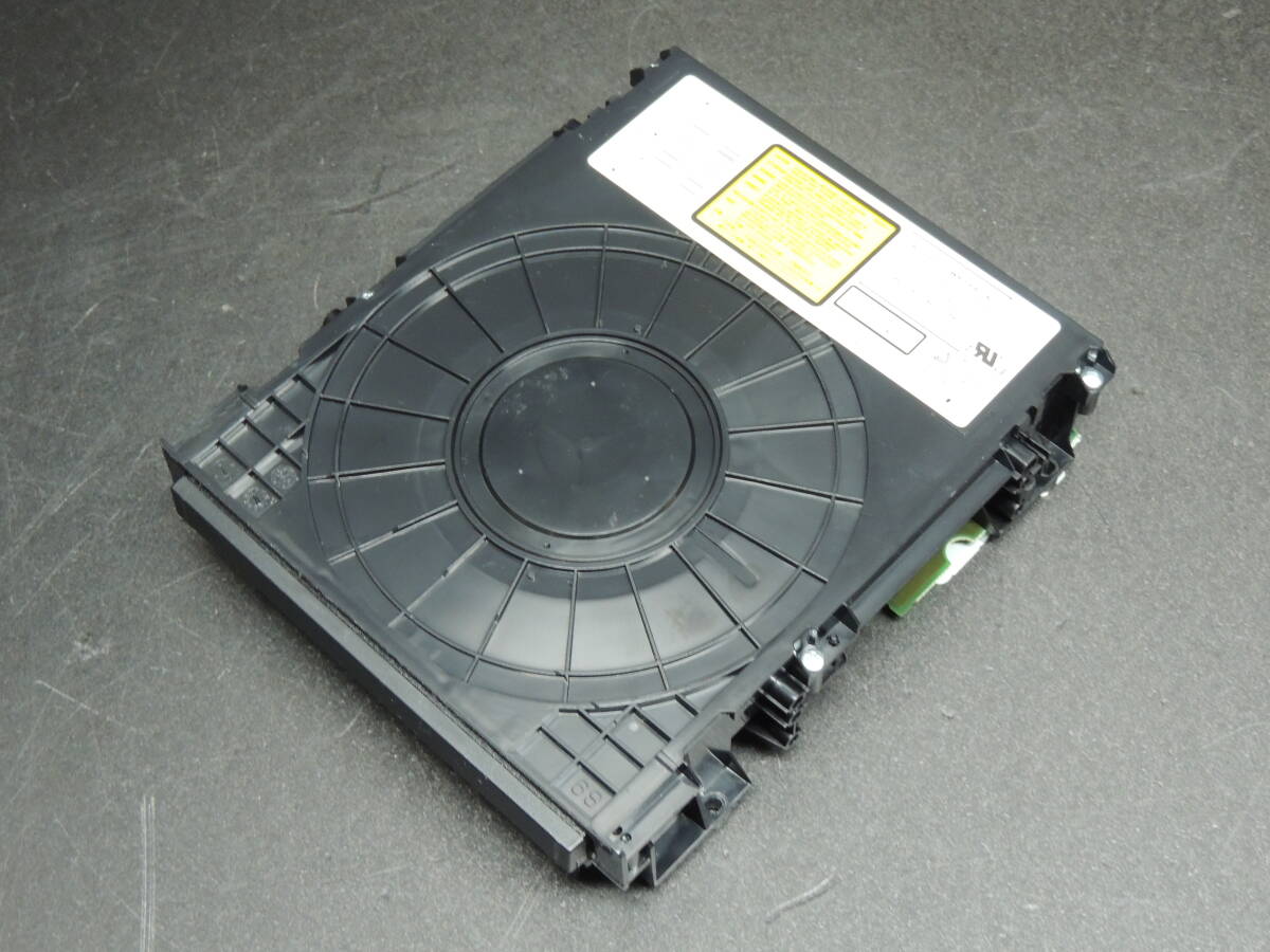 【ダビング/再生確認済み】SHARP シャープ Blu－rayドライブ BDR-L08SHB-XP 換装用/交換用 管理:h-55_画像3