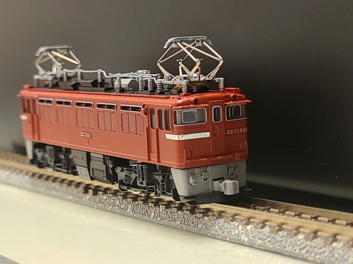 【3009-2】ED75 耐寒形 電気機関車 KATO 3009-2 ED75 耐寒形 電気機関車|Yahoo!フリマ(旧PayPay