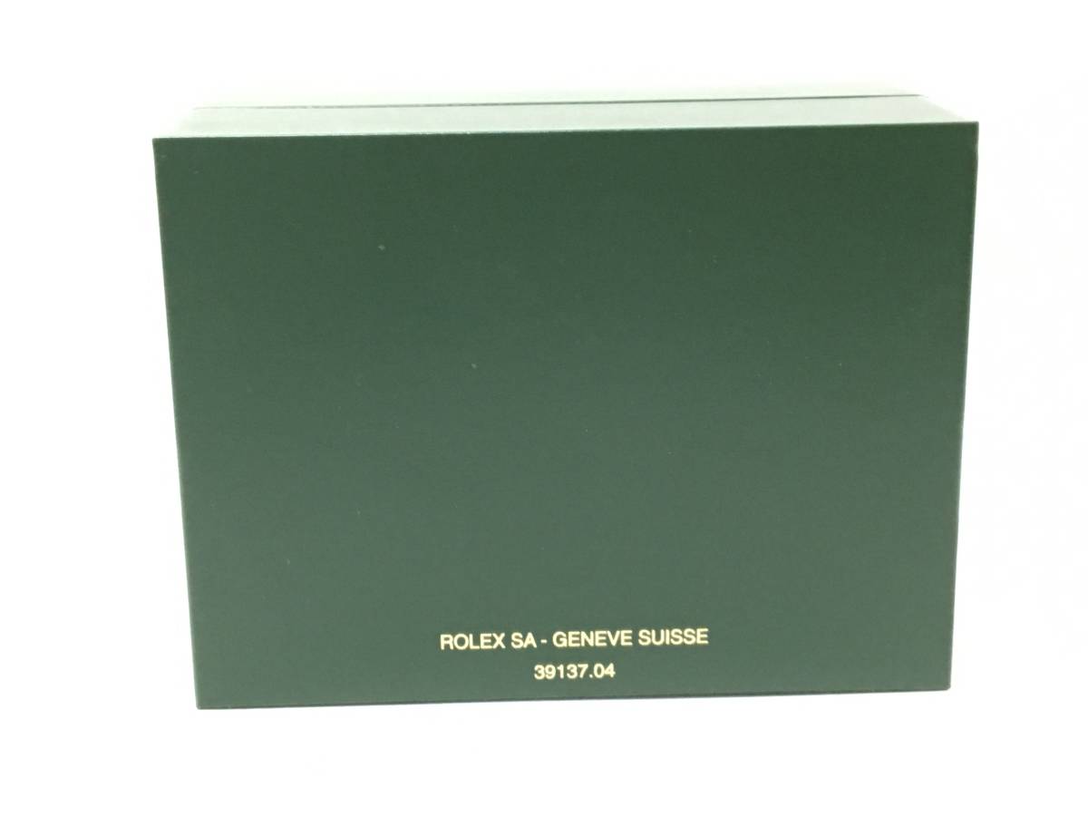 ROLEX ロレックス 空箱 179171 箱 冊子 カードケース ギャランティカード 付属品付き _画像5