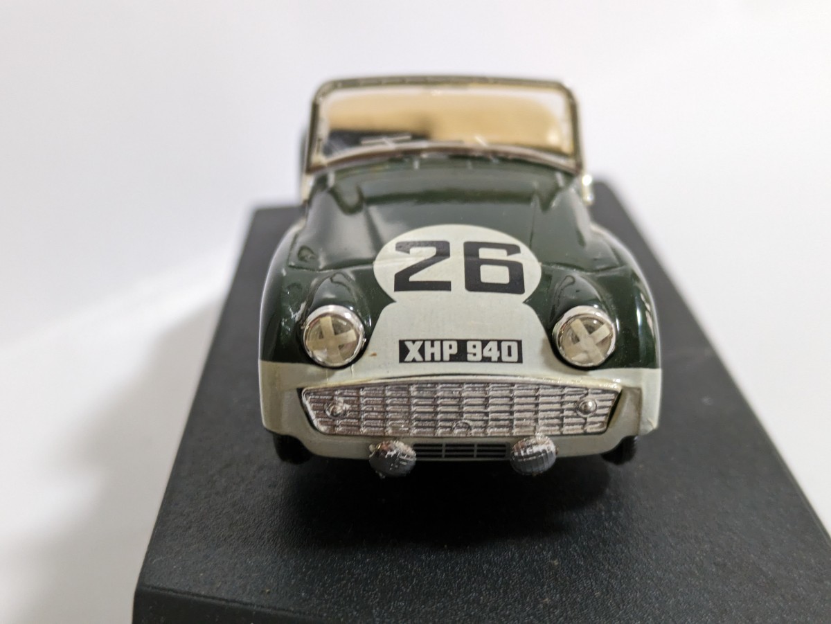 VITESSE ビテス 1/43 トライアンフ TR3A ルマン 1959_画像6