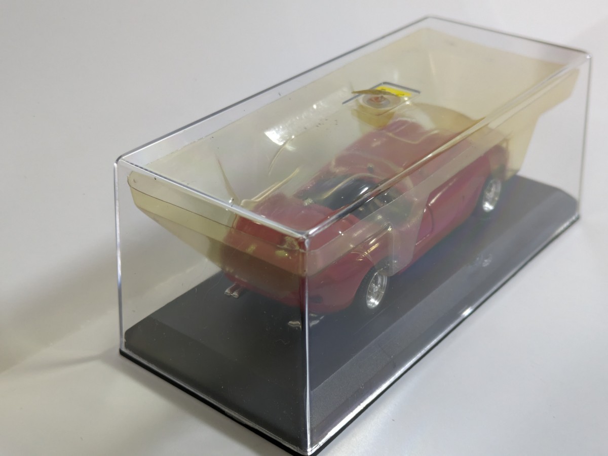 TOP MODEL 1/43 FERRARI 375M フェラーリ _画像10