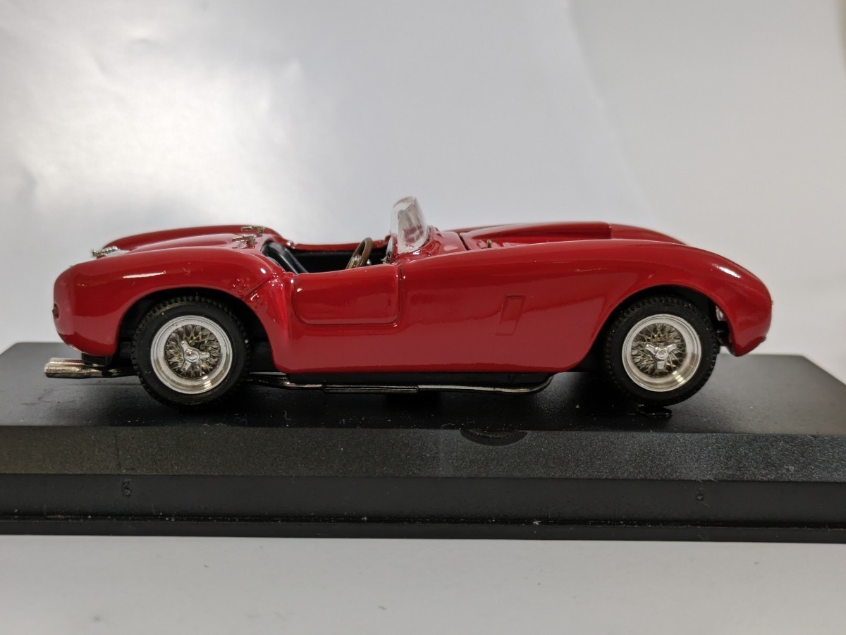 TOP MODEL 1/43 FERRARI 375M フェラーリ _画像4