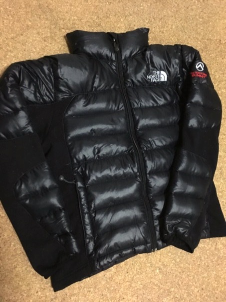 【新作入荷!!】 人気!!☆ノースフェイス アコンカグア ハイブリッド SUMMIT Mサイズ