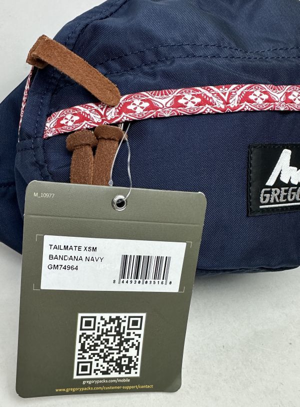 グレゴリー テールメイト XS ウエストバッグ GREGORY 旧タグ 旧 グレゴリー テールメイト XS ウエストバッグ GREGORY 旧タグ 旧