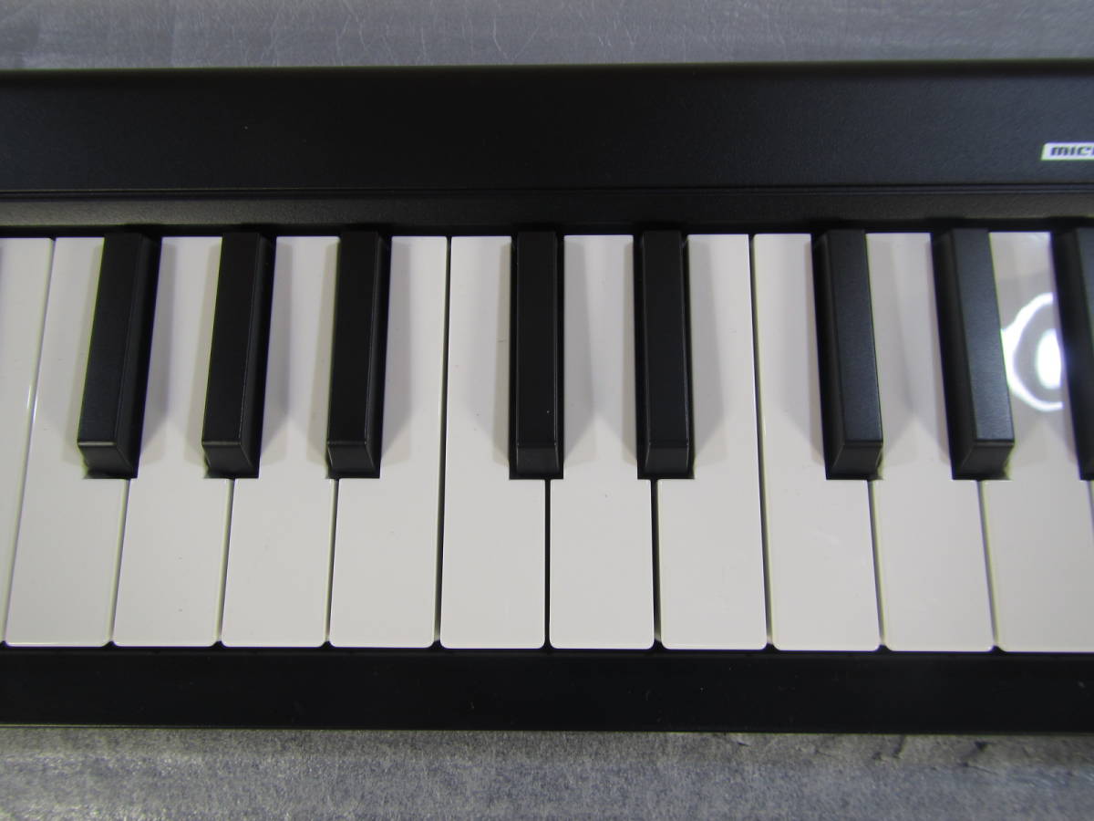  б/у прекрасный товар KORG Korg USB MIDI клавиатура microKEY-37