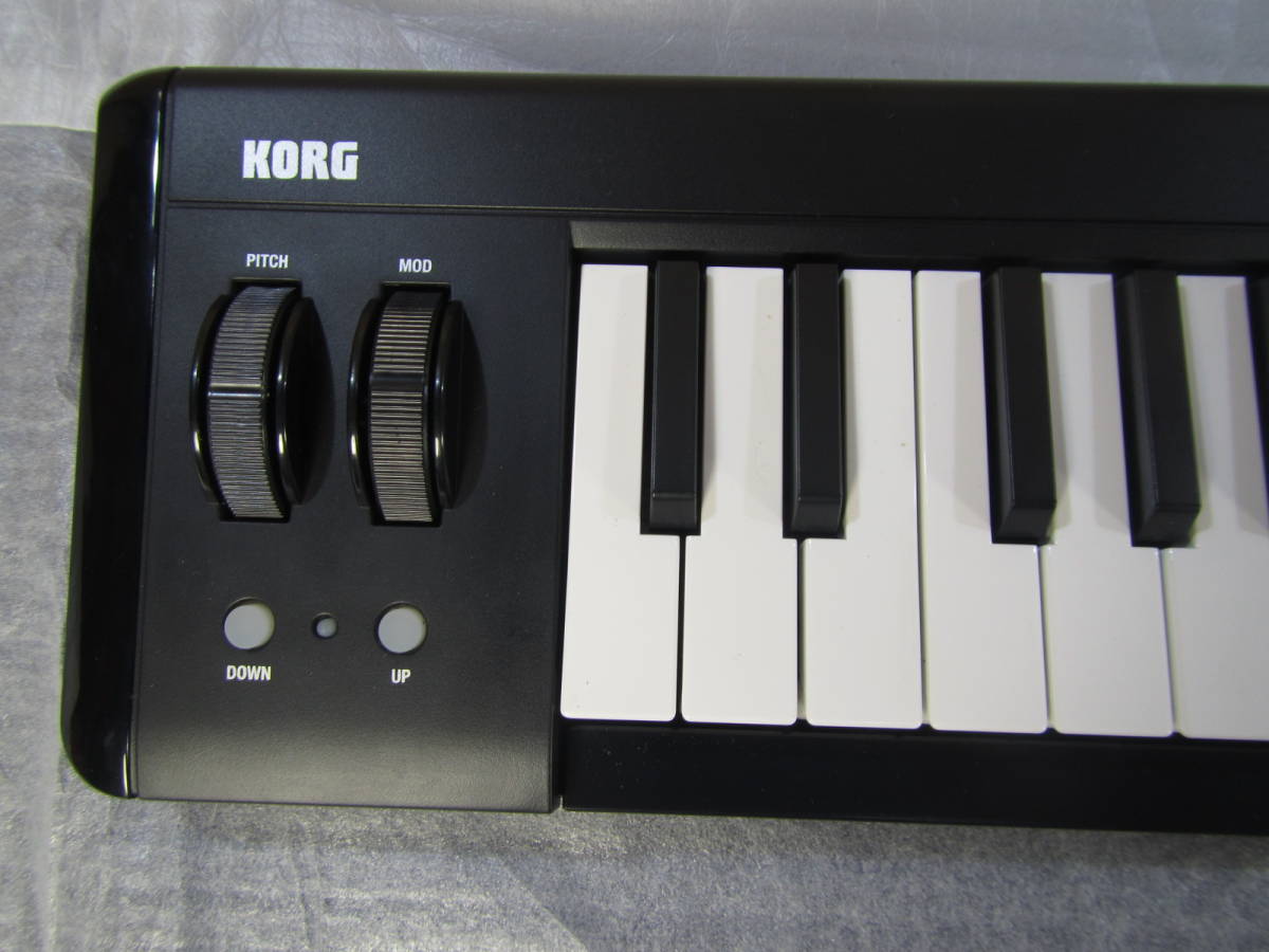  used beautiful goods KORG Korg USB MIDI keyboard microKEY-37