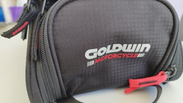 GOLDWIN　タンクバッグ　MOTORCYCLE_画像3