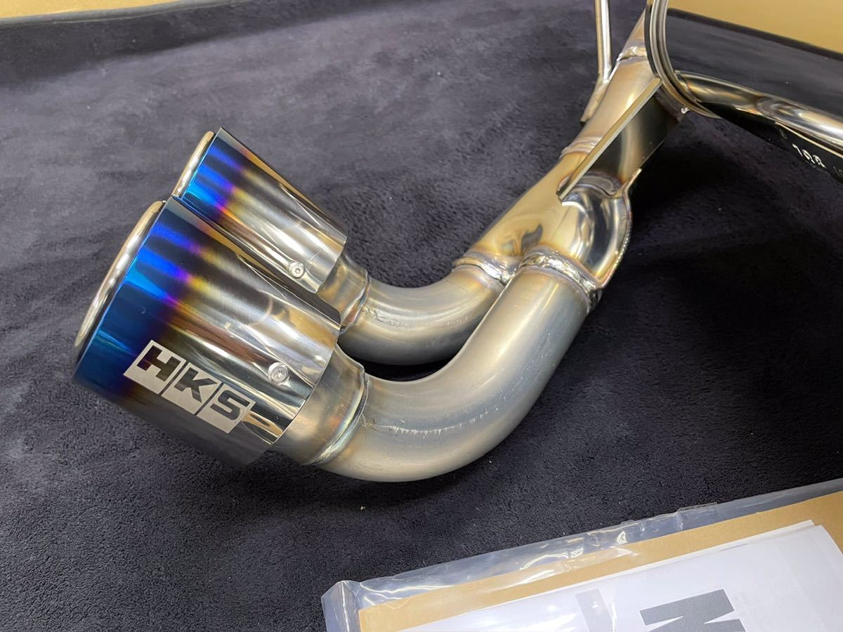 新品在庫品！ HKS LEGAMAX Sports JW5 S660 (2015/04-2022/03) S07A リーガマックススポーツ 送料無料 usdm jdm stance スタンスの画像2