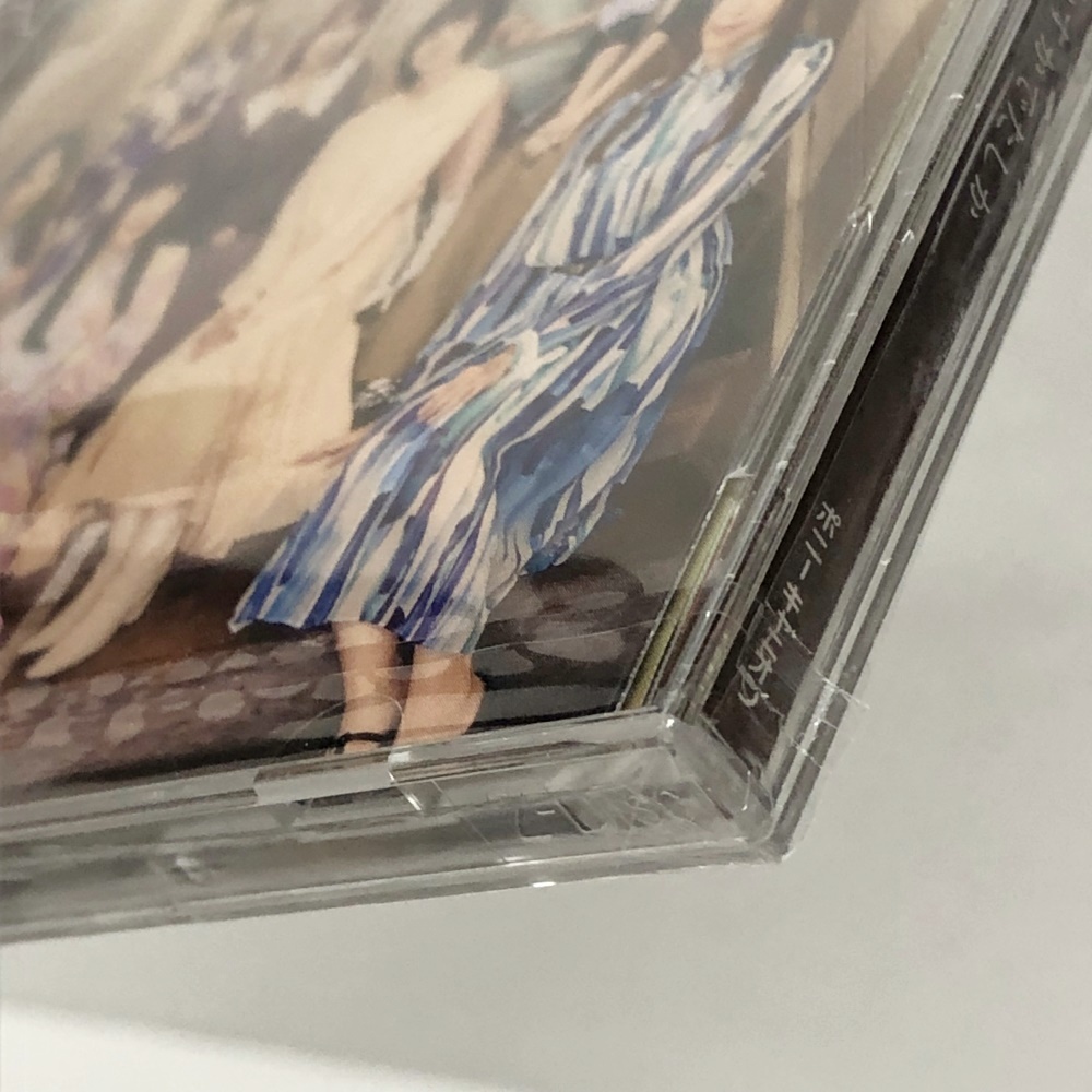 ●【未開封/CD】DIALOGUE+ / かすかでたしか (初回限定盤) CD+Blu-ray_画像3