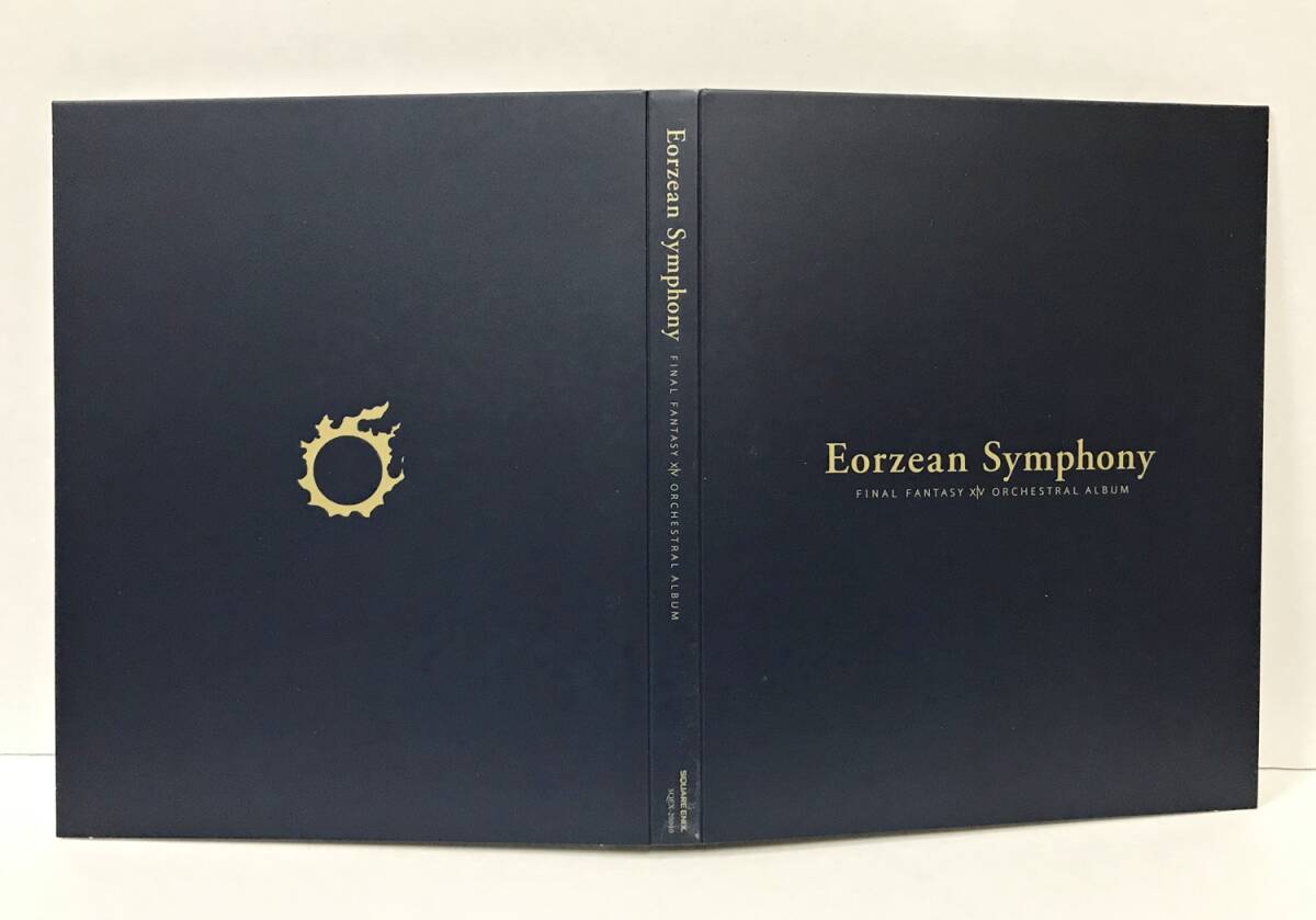 ●【BD】Eorzean Symphony：FINAL FANTASY XIV/ファイナルファンタジー14 Orchestral Album サントラ Blu-ray_画像3