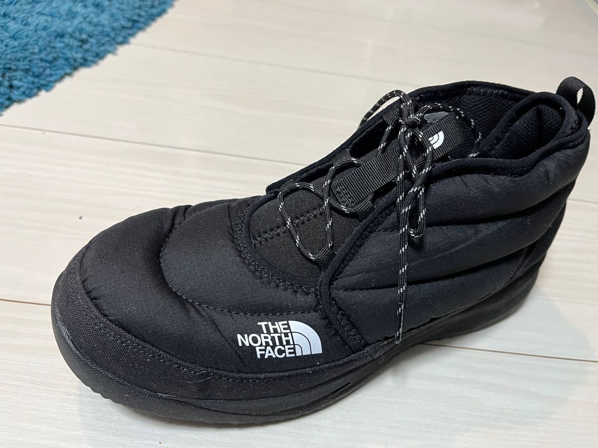 The North Face NF02273 KK TNF Men's Nuptse Chukka Boots