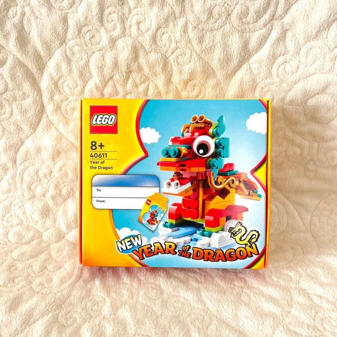 レゴ LEGO たつ 辰どし ドラゴン40611 新品未使用 LEGO レゴ 龍｜Yahoo