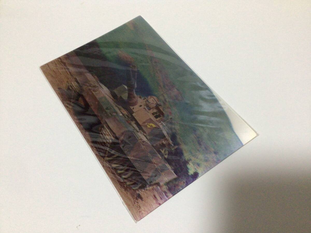未開封 ソリッドビューポストカード 3D立体写真 陸上自衛隊 90式戦車_画像3